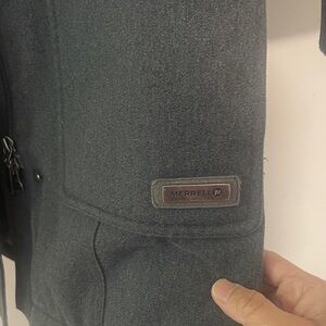 Merrell Charcoal Jacket